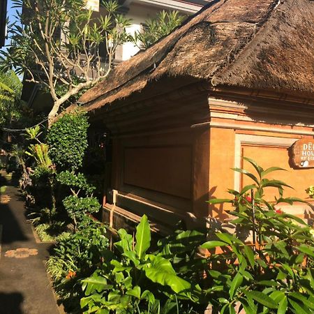 Depa House Hotel Ubud Exterior foto