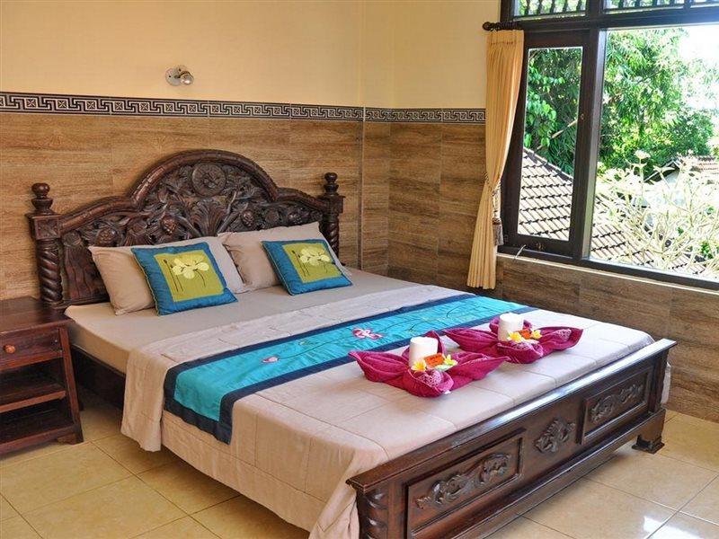 Depa House Hotel Ubud Exterior foto