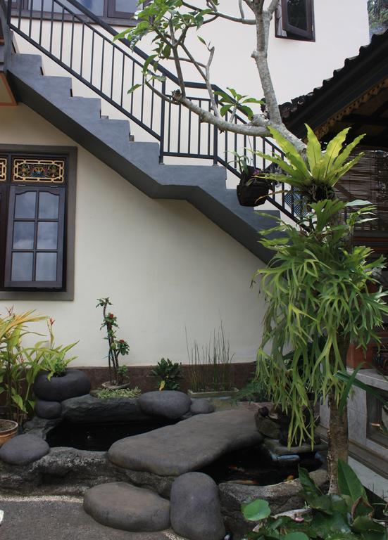 Depa House Hotel Ubud Exterior foto