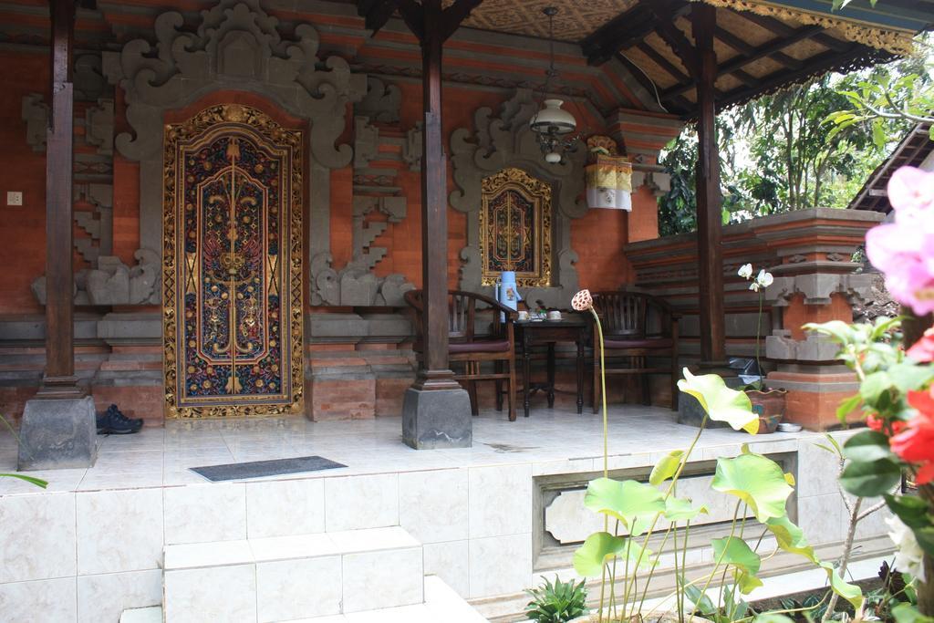 Depa House Hotel Ubud Exterior foto