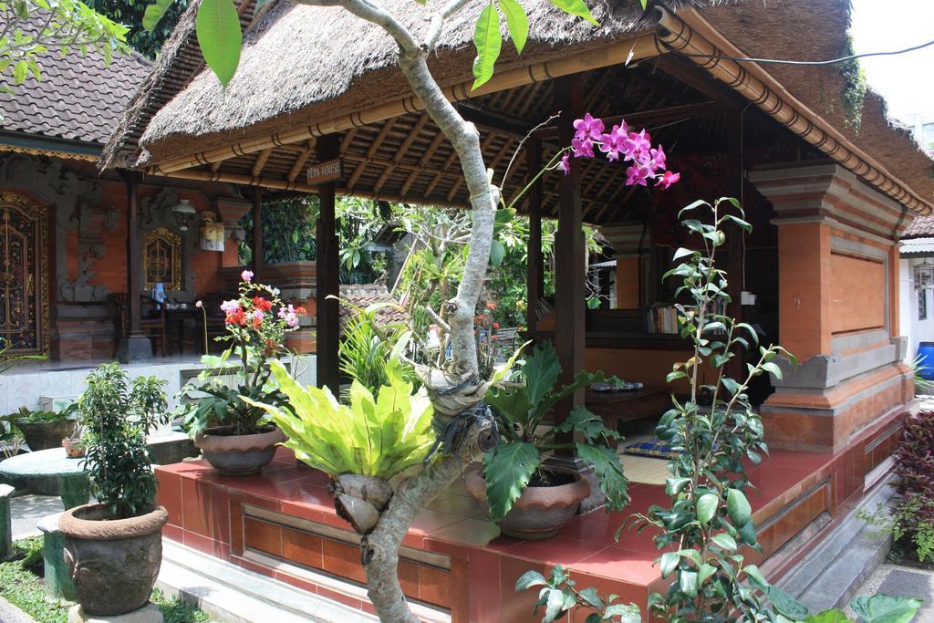Depa House Hotel Ubud Exterior foto