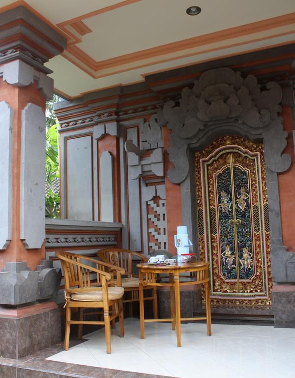 Depa House Hotel Ubud Exterior foto