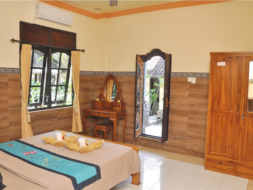 Depa House Hotel Ubud Exterior foto