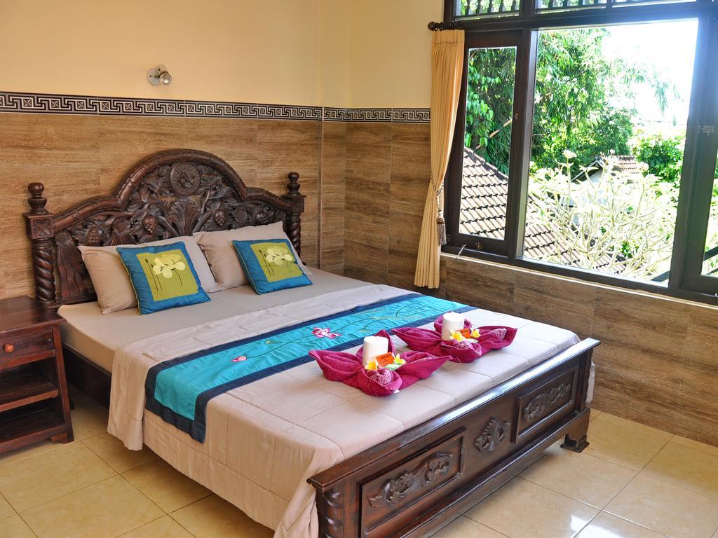 Depa House Hotel Ubud Exterior foto