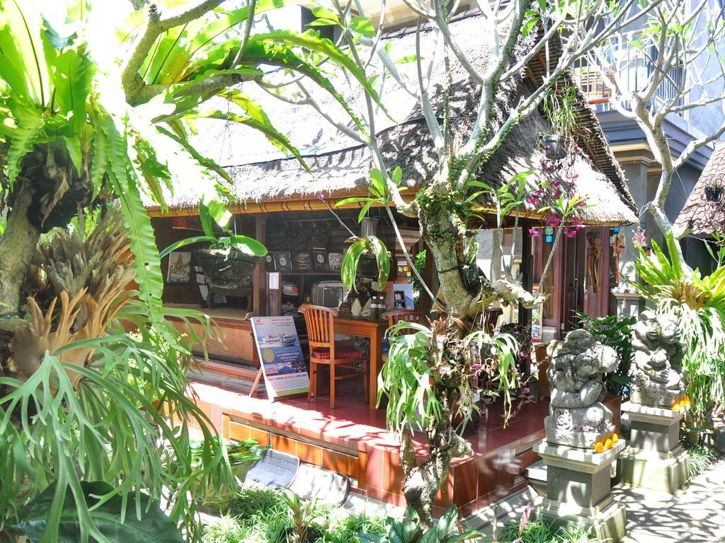 Depa House Hotel Ubud Exterior foto