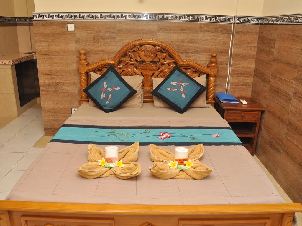 Depa House Hotel Ubud Exterior foto