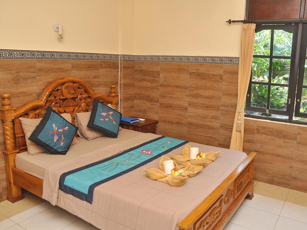 Depa House Hotel Ubud Exterior foto
