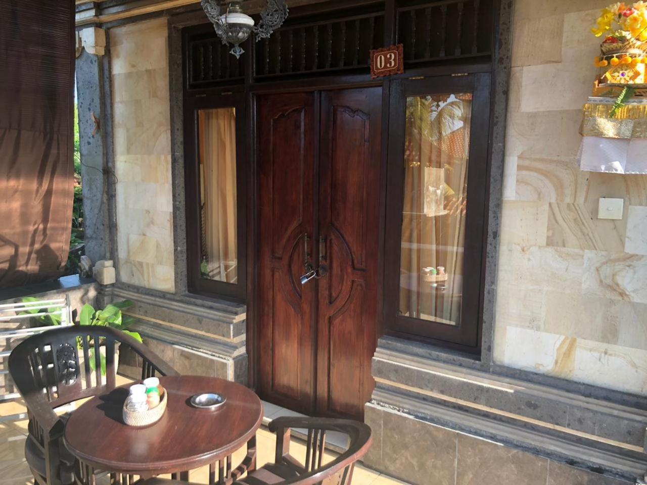 Depa House Hotel Ubud Exterior foto