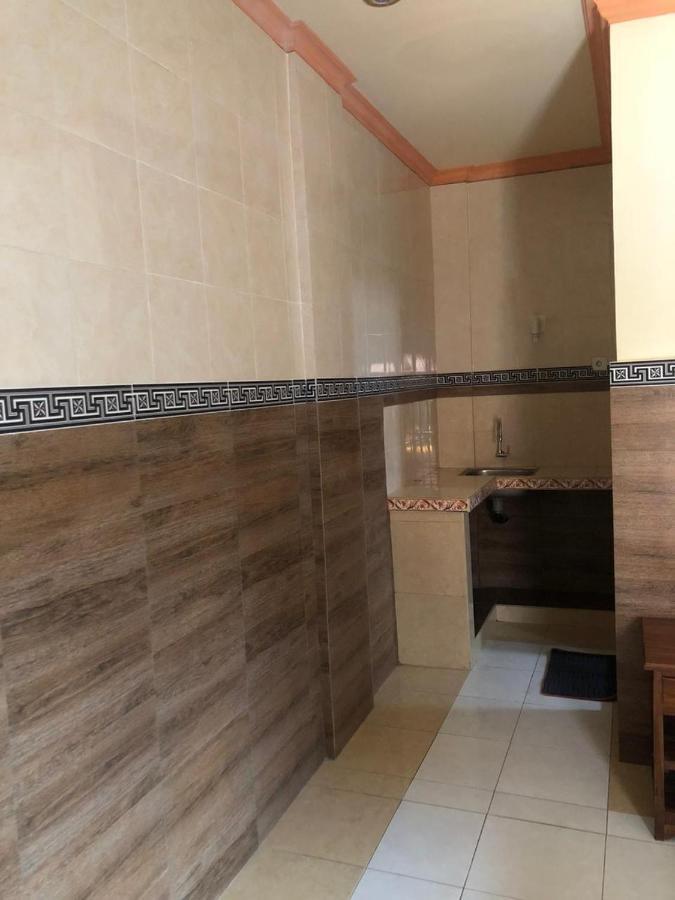 Depa House Hotel Ubud Exterior foto